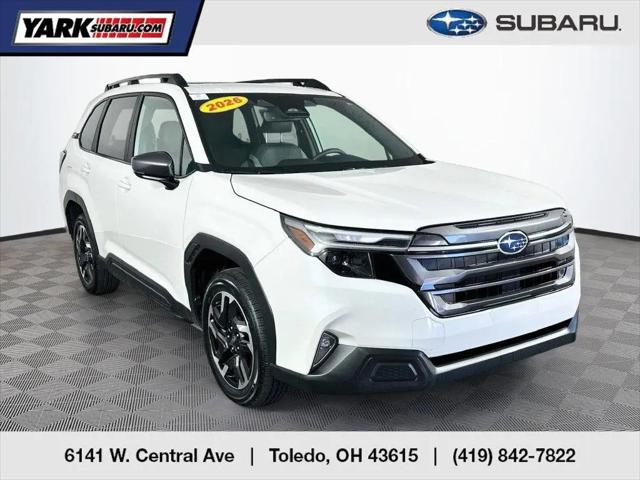 2026 Subaru Forester Limited for sale in Toledo, OH