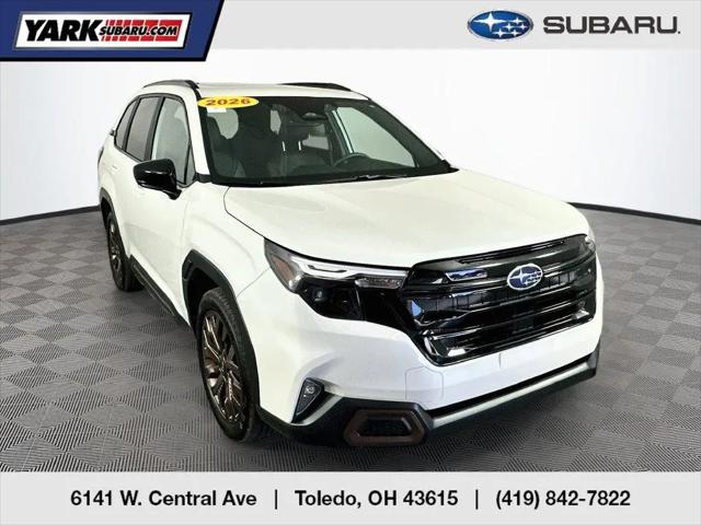 2026 Subaru Forester Sport for sale in Toledo, OH