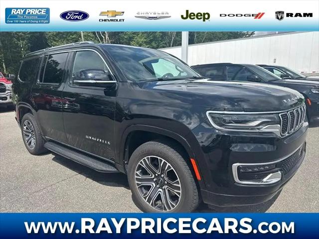 2025 Jeep Wagoneer 4x4 for sale in Mt Pocono, PA