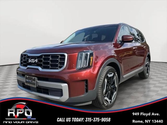 2023 Kia Telluride S for sale in Rome, NY