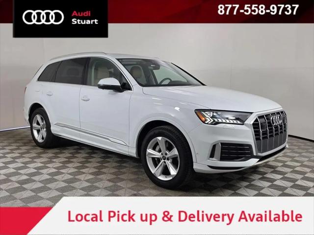 2023 Audi Q7 Premium Plus 45 TFSI quattro Tiptronic for sale in Stuart, FL