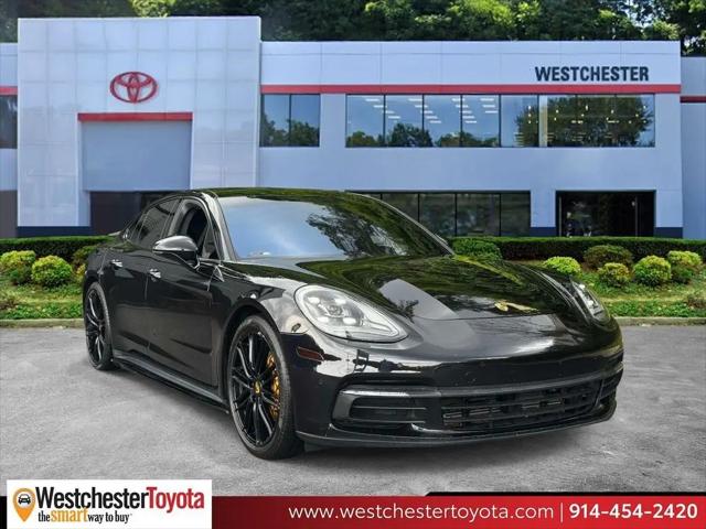 2018 Porsche Panamera 4 for sale in Yonkers, NY