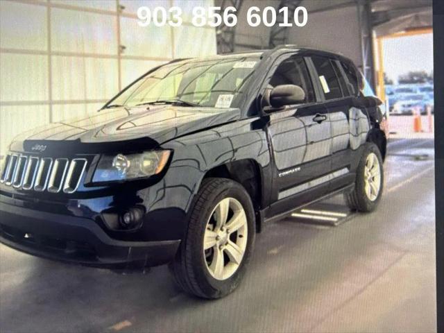 2014 Jeep Compass Sport for sale in Pittsburg, TX