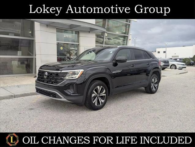 2025 Volkswagen Atlas Cross Sport 2.0T SE for sale in Clearwater, FL