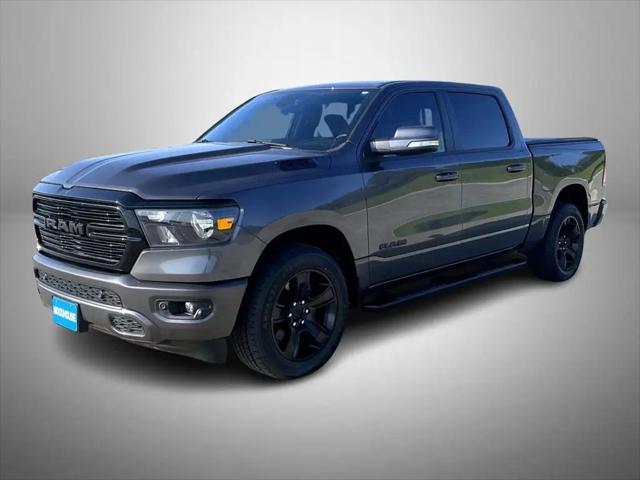 2020 Ram 1500 Big Horn Crew Cab 4x4 5'7" Box for sale in Omaha, NE
