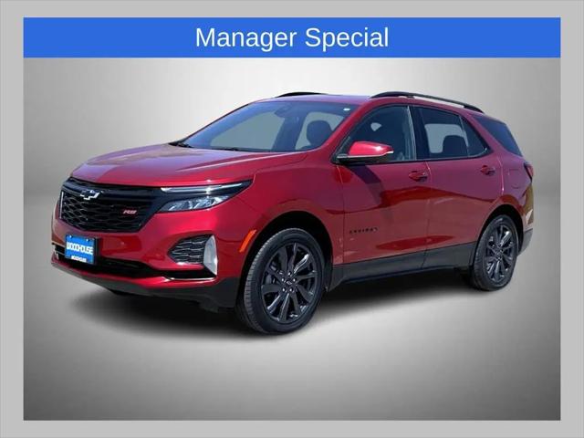 2024 Chevrolet Equinox AWD RS for sale in Omaha, NE