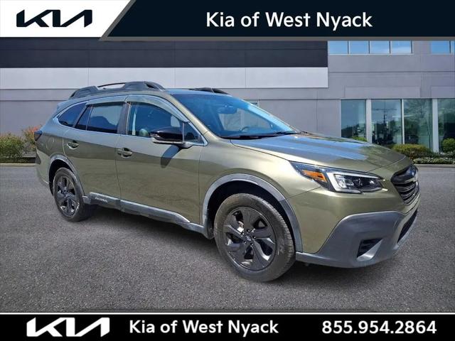 2020 Subaru Outback Onyx Edition XT for sale in West Nyack, NY