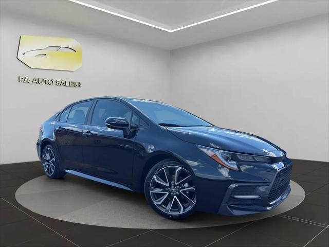 2020 Toyota Corolla SE for sale in Philadelphia, PA