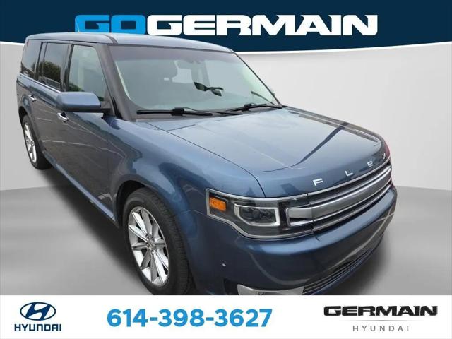 2019 Ford Flex Limited for sale near Columbus, OH
