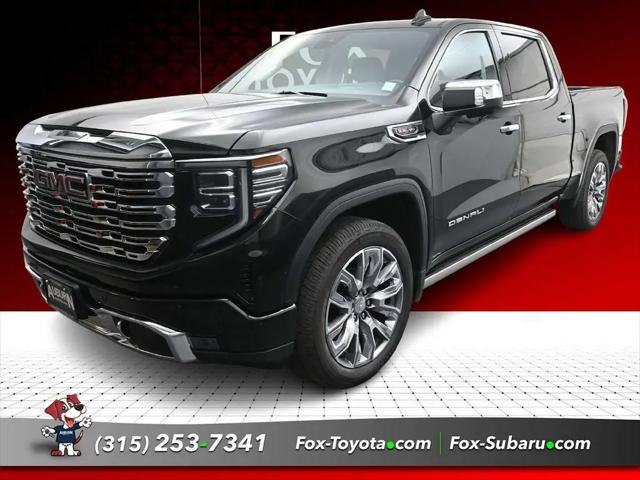 2023 GMC Sierra 1500 4WD Crew Cab Short Box Denali for sale in Auburn, NY