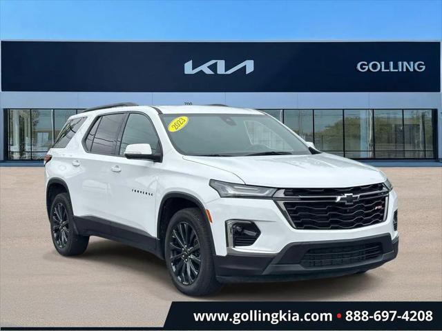 2023 Chevrolet Traverse FWD RS for sale in Madison Heights, MI