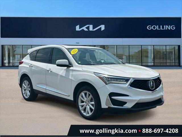 2021 Acura RDX Standard for sale in Madison Heights, MI