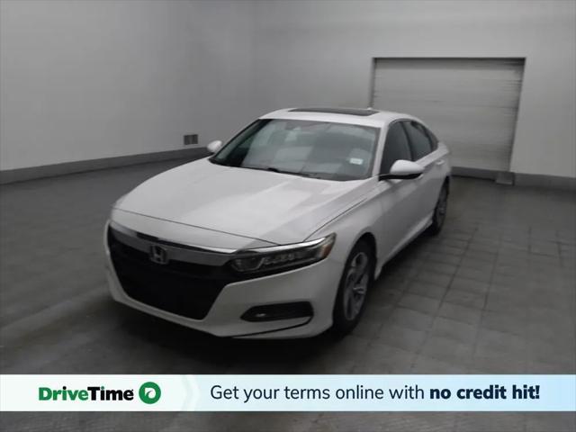 2019 Honda Accord EX-L for sale in Columbus, GA