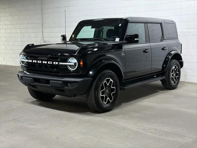 2024 Ford Bronco Outer Banks for sale in Tampa, FL