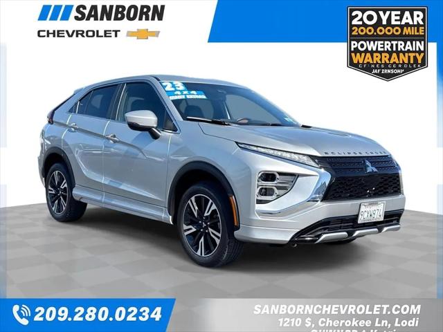 2023 Mitsubishi Eclipse Cross SEL S-AWC for sale in Lodi, CA