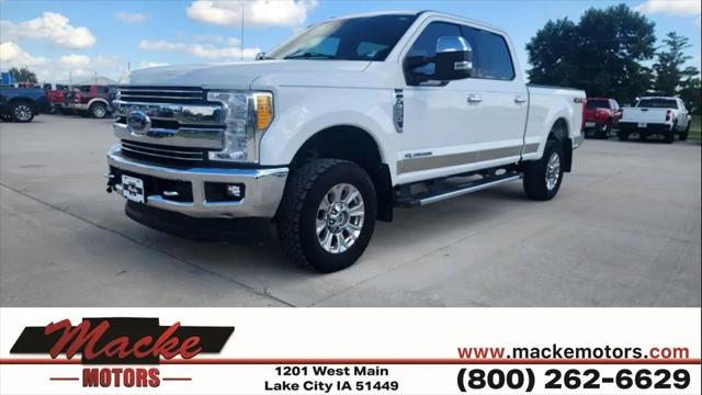 2017 Ford F-250 LARIAT for sale in Lake City, IA
