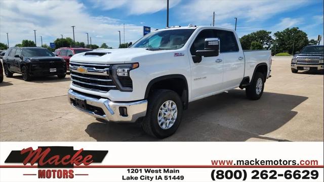 2026 Chevrolet Silverado 2500HD Crew Cab, Standard Bed, LTZ, 4WD for sale in Lake City, IA