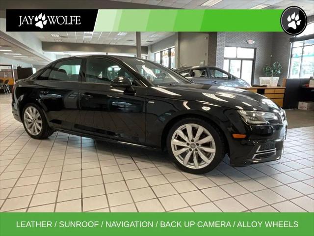 2018 Audi A4 2.0T ultra Premium for sale in Kansas City, MO