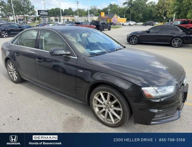 2014 Audi A4 2.0T Premium for sale near Dayton, OH