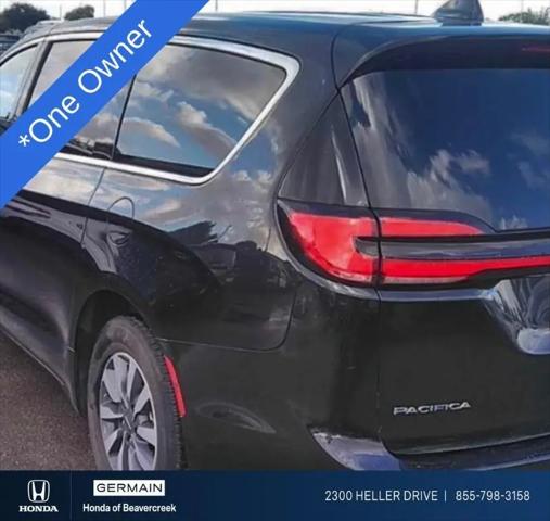 2024 Chrysler Pacifica Hybrid Select for sale near Dayton, OH