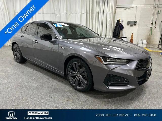 2023 Acura TLX for sale near Dayton, OH