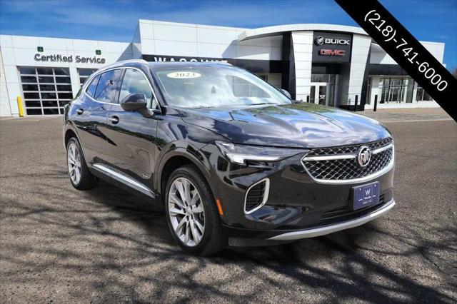2023 Buick Envision Avenir AWD for sale in Virginia, MN