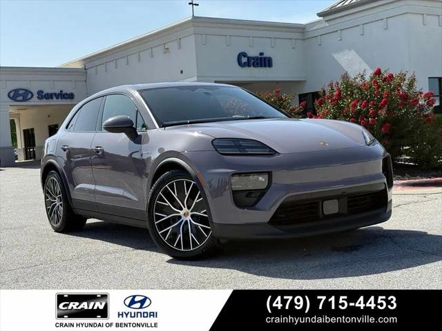 2025 Porsche Macan Electric 4S for sale in Bentonville, AR