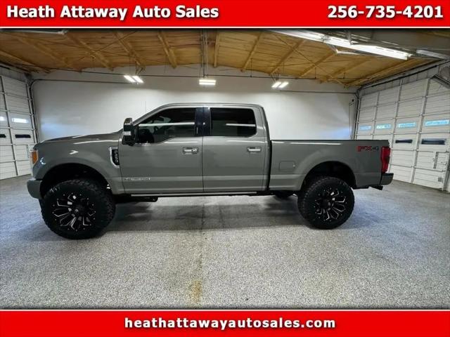 2019 Ford F-250 Platinum for sale in Cullman, AL
