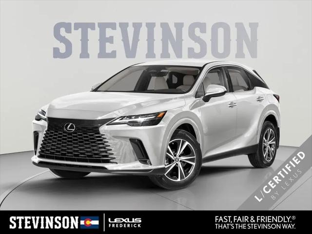 2024 Lexus RX 350 Luxury for sale in Longmont, CO