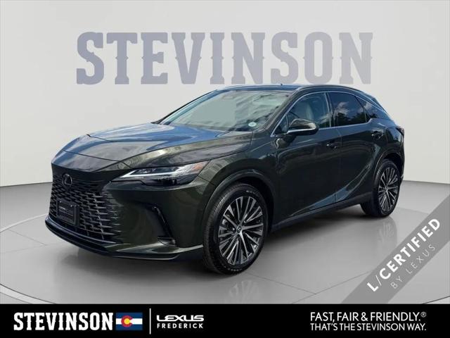 2025 Lexus RX 350 Premium Plus for sale in Longmont, CO