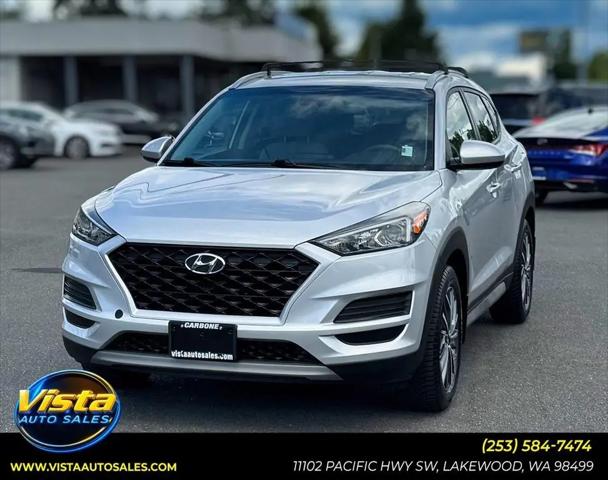 2019 Hyundai Tucson SEL for sale in Lakewood, WA