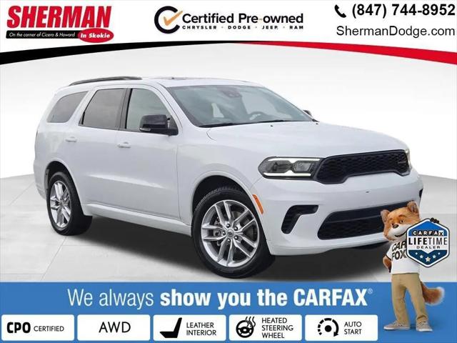 2024 Dodge Durango GT Plus AWD for sale in Skokie, IL