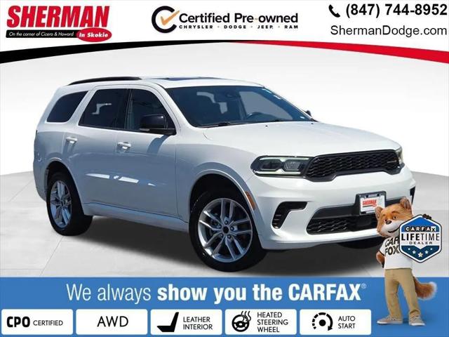 2024 Dodge Durango GT Plus AWD for sale in Skokie, IL