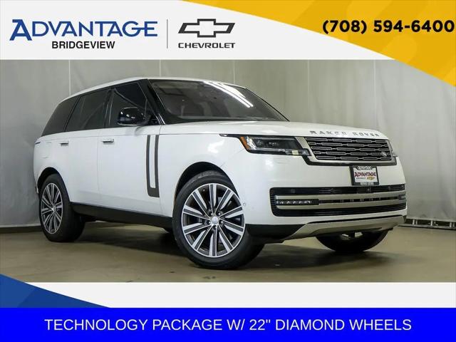 2023 Land Rover Range Rover P400 SE for sale in Bridgeview, IL