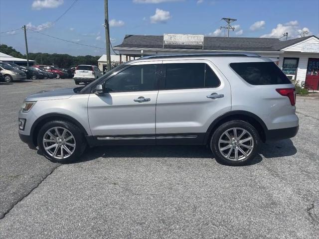 2017 Ford Explorer Limited for sale in Laurens, SC