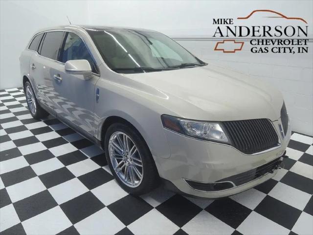 2014 Lincoln MKT EcoBoost for sale in Gas City, IN