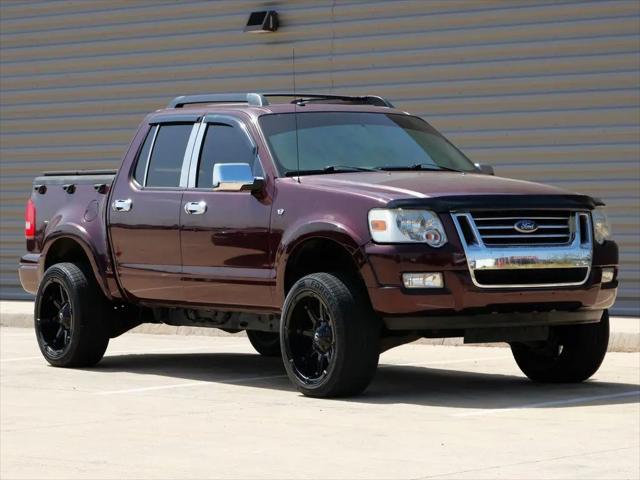 2007 Ford Explorer Sport Trac Limited for sale in Perry, OK