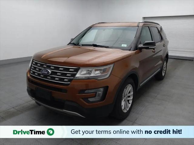 2017 Ford Explorer XLT for sale in Pensacola, FL