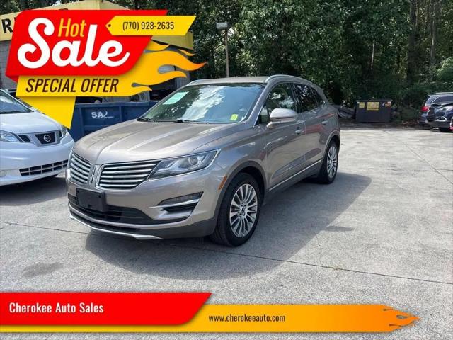 2018 Lincoln MKC Reserve for sale in Acworth, GA