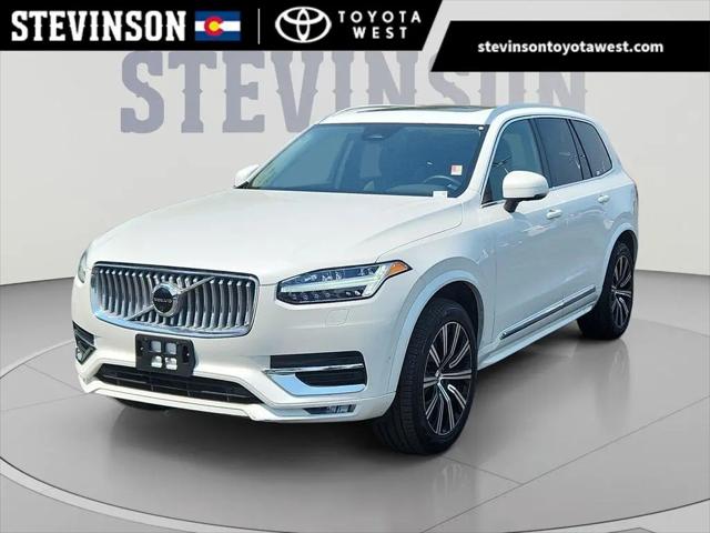 2024 Volvo XC90 B6 Plus Bright Theme 6-Seater for sale in Lakewood, CO