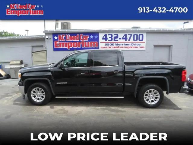 2014 GMC Sierra 1500 SLE for sale in Merriam, KS