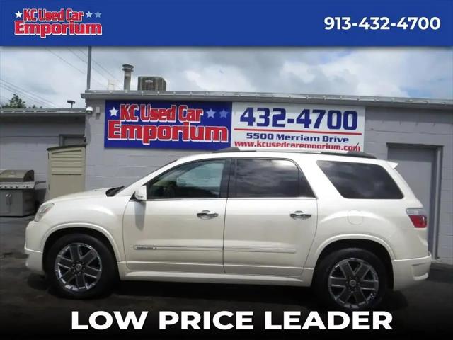 2012 GMC Acadia Denali for sale in Merriam, KS