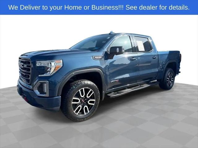 2019 GMC Sierra 1500 AT4 for sale in Montross, VA