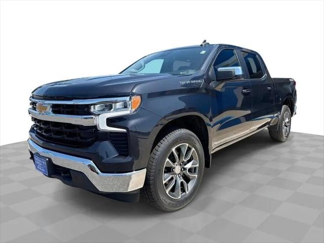2023 Chevrolet Silverado 1500 4WD Crew Cab Short Bed LT with 2FL for sale in Montross, VA