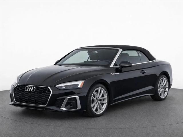 2024 Audi A5 Cabriolet Premium 45 TFSI S line quattro S tronic for sale in Indianapolis, IN