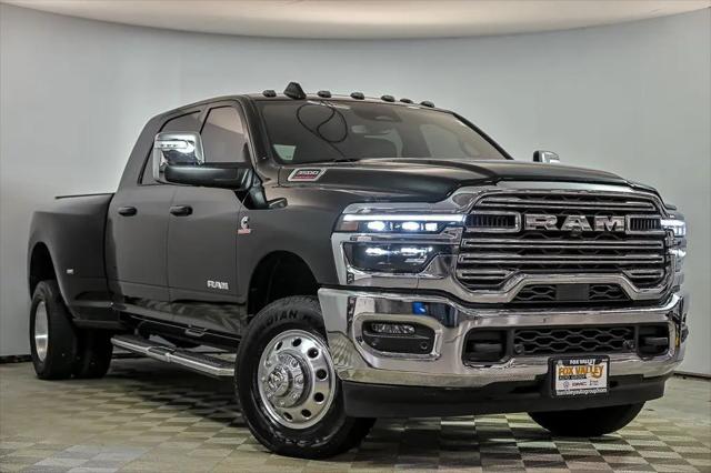 2025 Ram 3500 Laramie Mega Cab 4x4 6'4" Box for sale in St Charles, IL