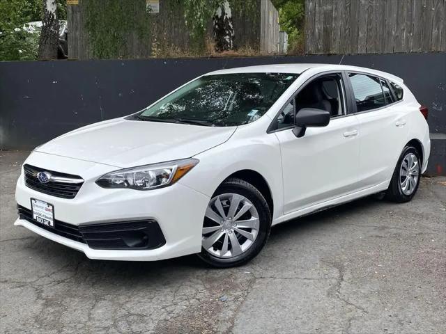 2023 Subaru Impreza Base 5-Door for sale in Portland, OR