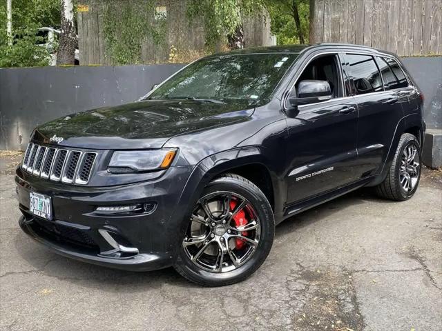 2015 Jeep Grand Cherokee SRT for sale in Portland, OR