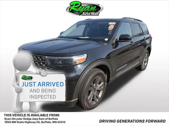 2023 Ford Explorer XLT for sale in Buffalo, MN