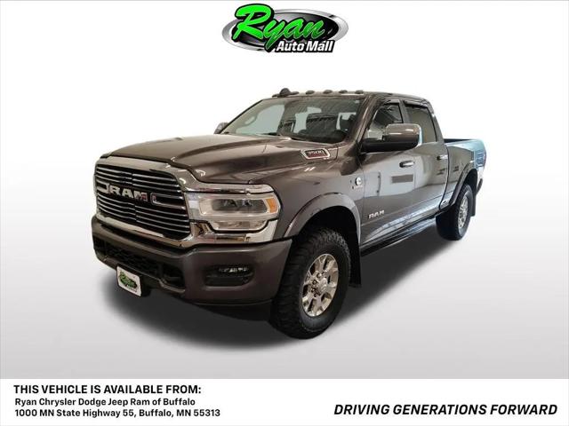 2022 Ram 3500 Laramie Crew Cab 4x4 6'4" Box for sale in Buffalo, MN
